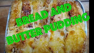 Slow cooker bread and butter pudding [upl. by Yer]