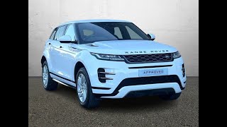 LAND ROVER RANGE ROVER EVOQUE 20 D150 RDynamic S 5dr 2WD 2020Lloyd [upl. by Htbazile474]