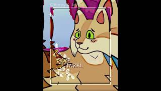 Firestar amp Sandstorm edit I saw her and she hit me like [upl. by Eikcaj]