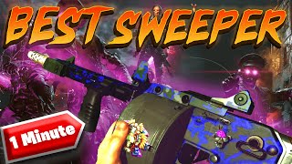 BEST Street Sweeper Zombies Class Black Ops Cold War Mauer Der Toten [upl. by Ybbob]