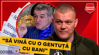 Gigi Mustata MESAJ CLAR pentru Gigi Becali inainte de FCSB  U Craiova  CATE BILETE SAU VANDUT [upl. by Tobey]