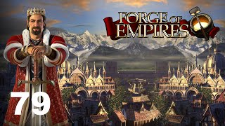 Finally an Expansion Forge of Empires Houndsmoor Gameplay Episode 79 [upl. by Suoiradal917]