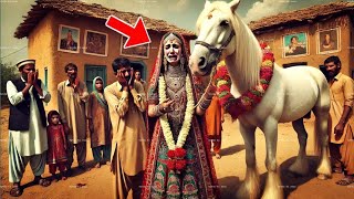 नैक लड़की की शादी घोड़े क्यों हो गयी Nek Ladki Ki Shadi Ghode Se Ho gayi  islamic story [upl. by Zerlina707]