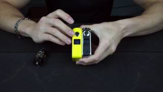 New Asmodus Minikin boost comparison [upl. by Eachern]