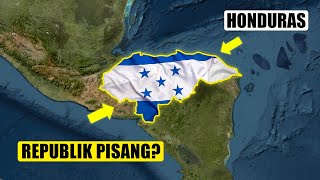 Kenapa Negara ini disebut dengan Republik Pisang 🇭🇳 [upl. by Annoik]