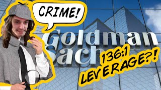 1361 Leverage by Goldman Sachs [upl. by Ebanreb]