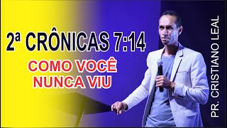 2ª CRÔNICAS 714 COMO VOCÊ NUNCA VIU [upl. by Dulcie]