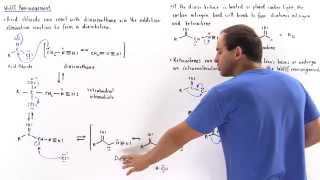 Wolff Rearrangement [upl. by Lamoureux]