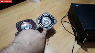 Overpowering Old Logitech Z5500 Speakers [upl. by Lazaro]