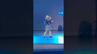 HEART’s♡KISS Performance in Ruby Hoshino Cosplay Oshi no Ko [upl. by Llennej]