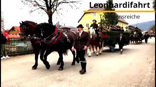 04112024 Leonhardifahrt 2024Bayern Reisen Deutschland DE shortvideo germanytourism vlog [upl. by Almeida]