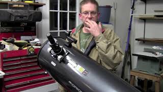 TIPS amp TRICKS TO TELESCOPE SETUP AND COLLIMATION [upl. by Ardnak]