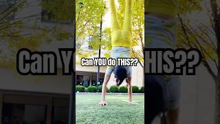 Gymnastics Kids VS Adult shorts gymnastics [upl. by Leavy]