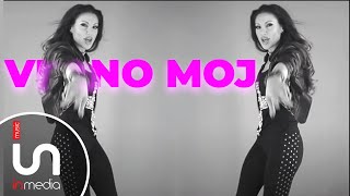 Suzana Gavazova  Vecno moj Official video [upl. by Codi]