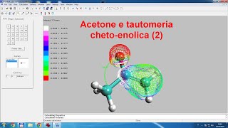 CHIMICA ORGANICA  Acetone e tautomeria chetoenolica parte 2 [upl. by Katzman]