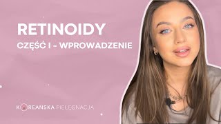 Retinoidy  sekret młodzieńczego wyglądu Twojej skóry 😍 🧖🏻‍♀️ 🧖🏻‍♂️ [upl. by Etteneg248]