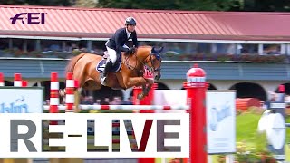 RELIVE  Longines Grand Prix 2023 of Ireland [upl. by Ennairrac]