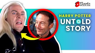 The Untold Story of Jason Isaacs Killing Curse Spell hp harrypotter shorts avadakedavra [upl. by Hart]