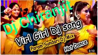 Parom Sundari Dj Mix By Chiranjit [upl. by Eilatam]