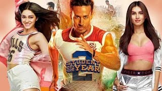 Student of the year 2 Tiger shroff hindi afsomali cusub 2019 [upl. by Enyawud]