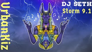 Dj Seth  Tarraxo UrbanKiz amp Kizomba  from FireStorm Mixtape Album 2022 Storm 91 Video [upl. by Nudnarb]