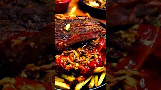 BBQ REVIEW foodie bbq food [upl. by Chelsea261]