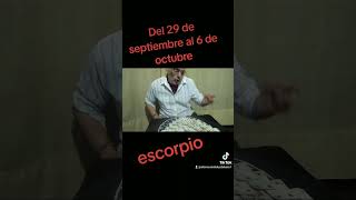 tarot escorpio lectura semanal El oráculo de luz de luna [upl. by Ezri]