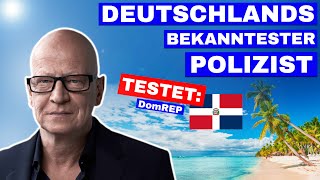 SicherheitsCheck Dominikanische Republik [upl. by Emmit]