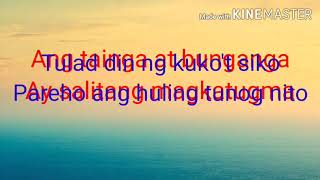 Mga Salitang Magkatugma Song [upl. by Grekin888]