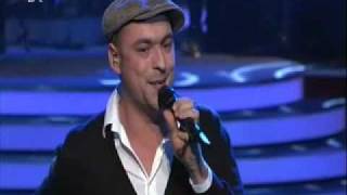 Max MutzkequotLet it Happenquot w the Thilo Wolf Big Band featuring Omar Kabirmov [upl. by Sheeree]