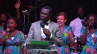 Nsanyuse  Erinnya lya Yesu by Apostle Grace Lubega [upl. by Melda435]