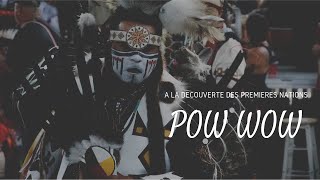 POW WOW WENDAKE  QUEBEC [upl. by Kaiser80]