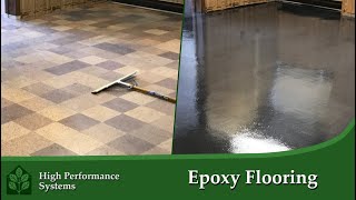 Asbestos Encapsulation Epoxy Flooring A Comprehensive Guide [upl. by Gnehs317]