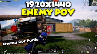 1920x1440 IPAD VIEW  HDR60 FPS CONSTANT 🔥  PUBG MOBILE 30 EMULATOR GAMELOOP [upl. by Hehre]