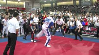 Jack Felton v Laszlo Gombos Austrian Classics 2013 Grand Champion Final [upl. by Pip]