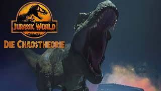 JURASSIC WORLD DIE CHAOSTHEORIE  Teaser Trailer Fortsetzungsserie von Neue Abenteuer [upl. by Drauode286]