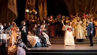 Opera Carolina La Traviata Overture [upl. by Mehsah]