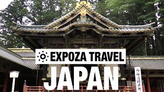 Japan part 1 Vacation Travel Video Guide [upl. by Marlane433]