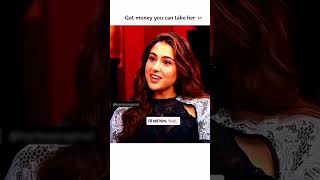 Koffee with KaranSara Ali khan Saif subscribe [upl. by Eissac]