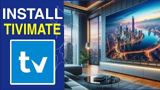 ⭐ TIVIMATE Guide to Install on Firestick in 2024 Step By Step [upl. by Uaerraj174]