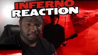 Mrs GREEN APPLE インフェルノ（Inferno）Reaction [upl. by Zelde491]