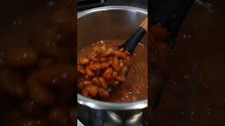 The BEST Authentic Mexican Beans amp Refried beans in an Instant Pot shorts recipe [upl. by Sela]