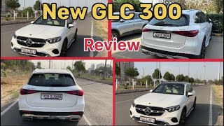 Mercedes GLC 300 2023  review  aryan baisla 90 lacks₹ [upl. by Marga]