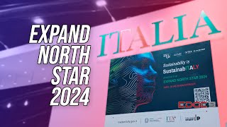 A Dubai le startup italiane protagoniste di Expand North Star [upl. by Errehs897]