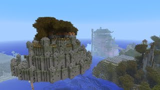 Minecraft C418 Taswell Soundtrack Music Creative 6 [upl. by Haelahk]