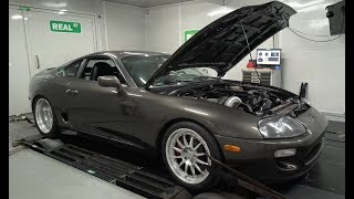 PPG Sequential Supra Testing 200mph  Real Street [upl. by Eveam464]