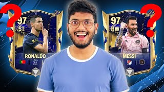 My Team Of The Year TOTY for FC MOBILE amp FC 24 [upl. by Anerroc18]