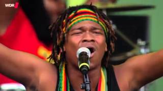 Raging Fyah live  SummerJam 2014 [upl. by Isia]