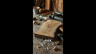 Crafting Your Own Protective Ash Wood Charm [upl. by Eelyam]