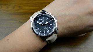 Seiko spring drive for 150 USD [upl. by Esineg]